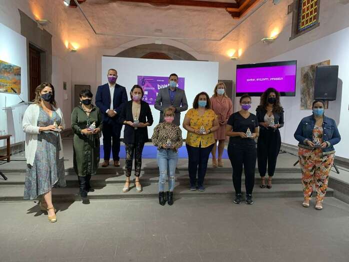 El acto se celebró en la ermita de San Pedro Mártir (Foto TA)